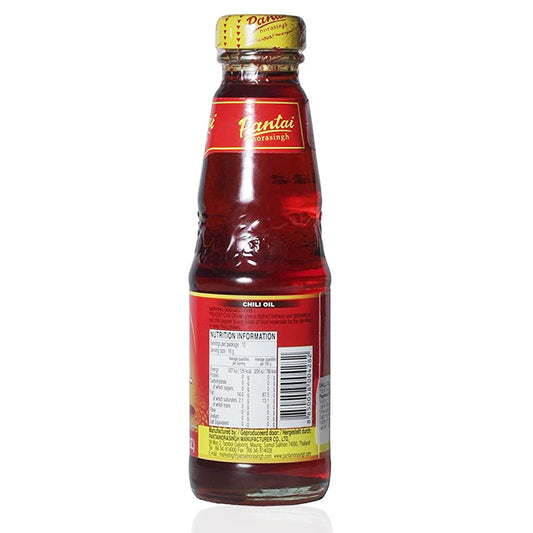 PANTAI NORSNGH CHILLI OIL THAI 200ML BTL