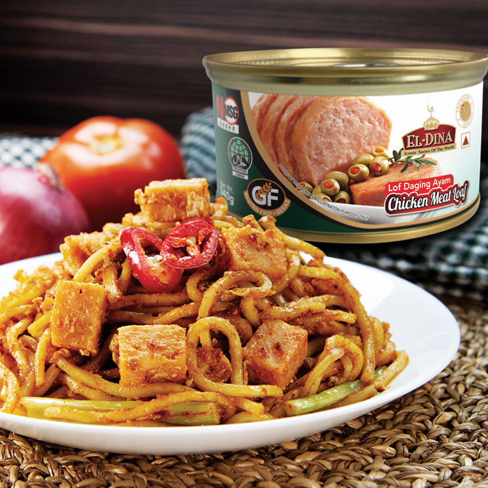 Chicken Spaghetti