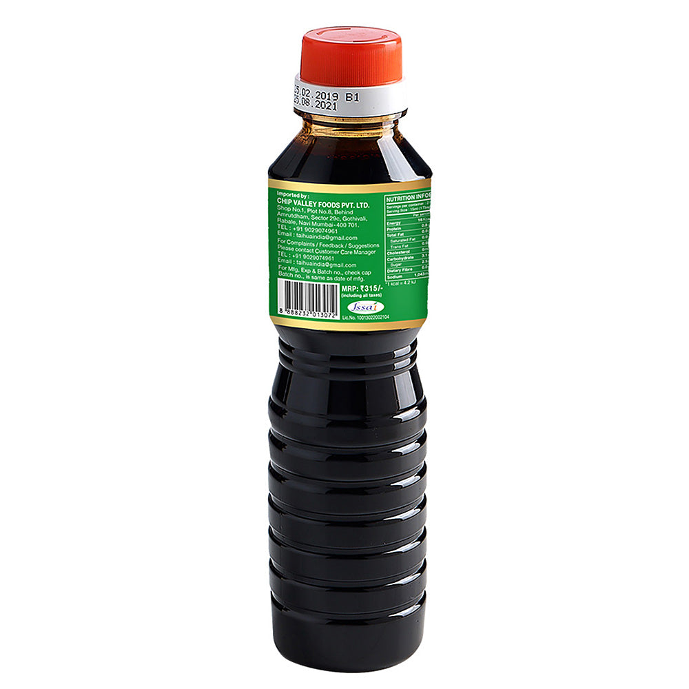 Tai Hua Dark Soy Sauce