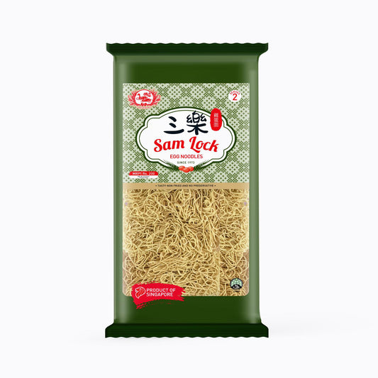 EGG NOODLES