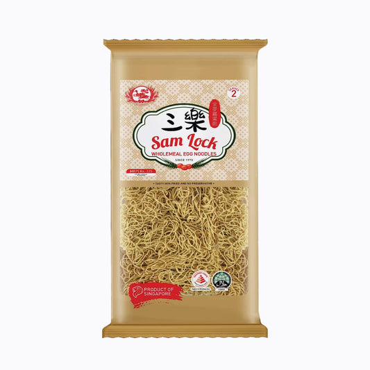 EGGWHOLE MEAL NOODLES