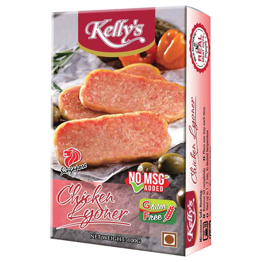 Kelly's Chicken Lyoner
