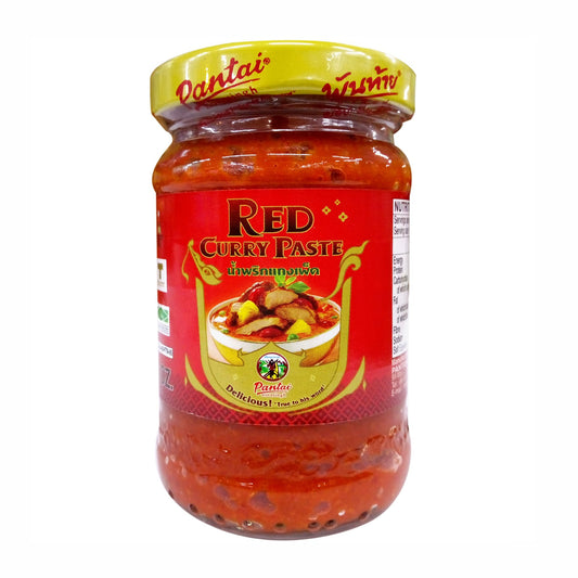 PANTAI  RED PASTE 114GM BTL
