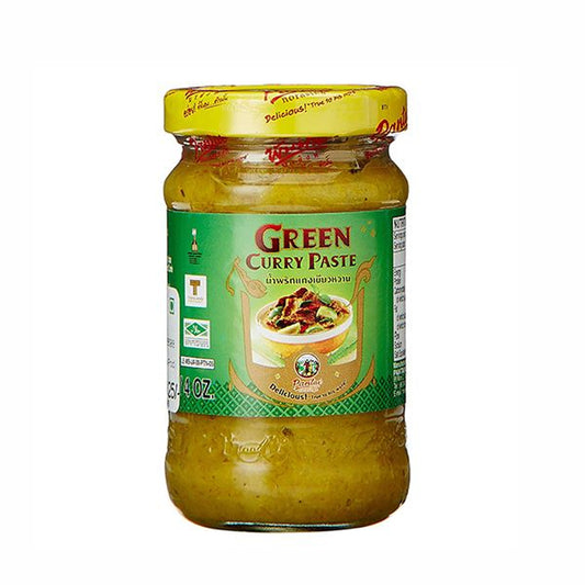 PANTAI GREEN CURRY PASTE 114GM BTL