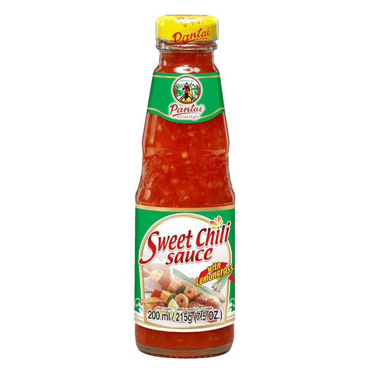 PANTAI SWET CHLISAUCE W LEMONGRASS 200 ML