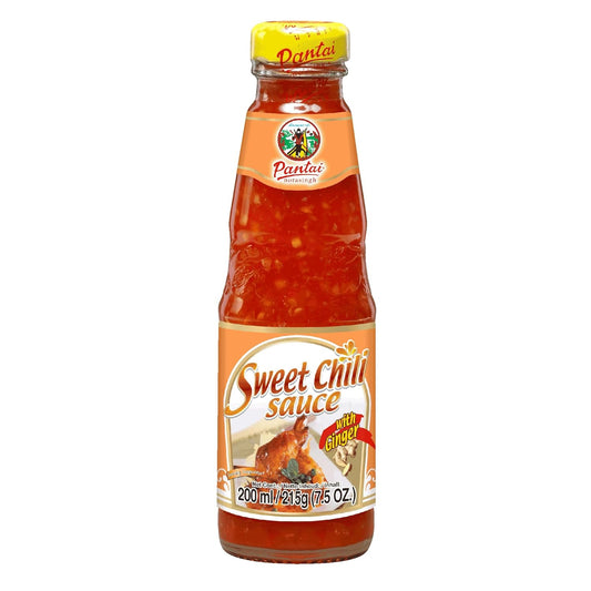 PANTAI SWEET CHILI SAUCE WITH GINGER 200ML