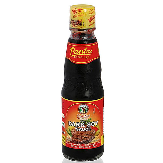 PANTAI DARK SOYA SAUCE 242 G PET