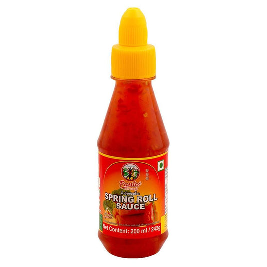 PANTAI SPRING ROLL SAUCE 200 ML PETPANTAI SPRING ROLL SAUCE 200 ML PET