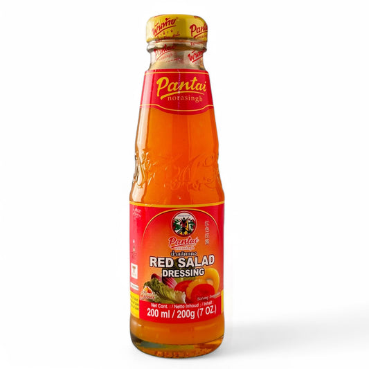 PANTAI RED SALAD DRESSING 200ML BTL