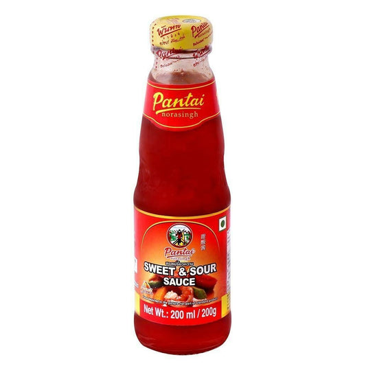 PANTAI SWEET & SURE SAUCE 200 ML BTL